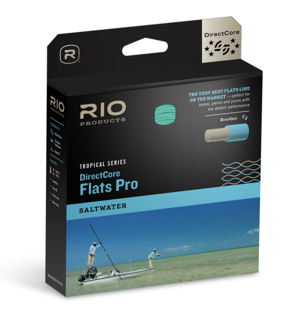 RIO DirectCore Flats Pro Intermediate Fly Line RIO DirectCore Flats Pro Intermediate Fly Line